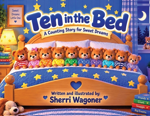 Ten in the Bed B0HKTQBWPG Book Cover