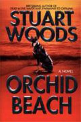 Orchid Beach [Large Print] 1568957742 Book Cover