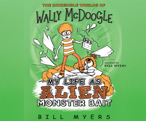 My Life as Alien Monster Bait 1974980235 Book Cover