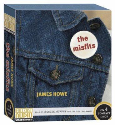 The Misfits 1934180114 Book Cover