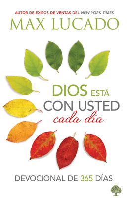 Dios Esta Con Usted Cada Dia [Spanish] 1629989991 Book Cover