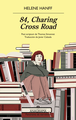 84, Charing Cross Road [Spanish] 8433950444 Book Cover