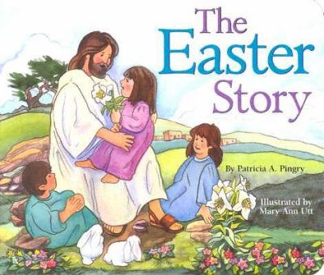 The Easter Story 0824942310 Book Cover