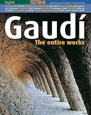Gaudí, toutes les uvres: Toutes les ?uvres (Fre... [French] 8484782808 Book Cover