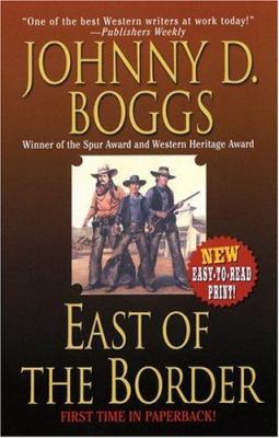 East of the Border 0843957298 Book Cover