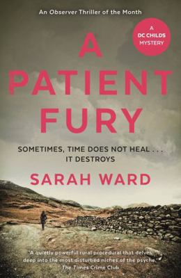 A Patient Fury 0571332331 Book Cover