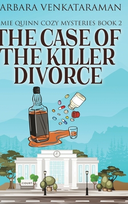 The Case Of The Killer Divorce            Book Cover