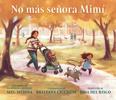 No Más Señora Mimí [Spanish] 1536239291 Book Cover