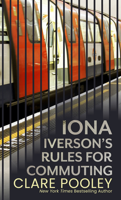 Iona Iversons Rules for Commuting [Large Print] B09VJ24GZC Book Cover