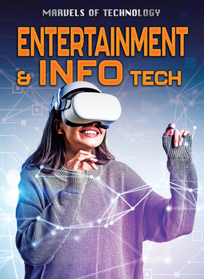 Entertainment & Info Tech B0CZMLFHR1 Book Cover