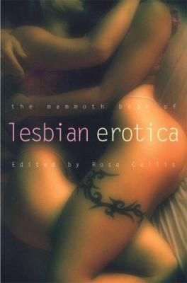 The Mammoth Book of Lesbian Erotica 0786720441 Book Cover