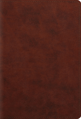 ESV Student Study Bible (Trutone, Chestnut) 1433556251 Book Cover