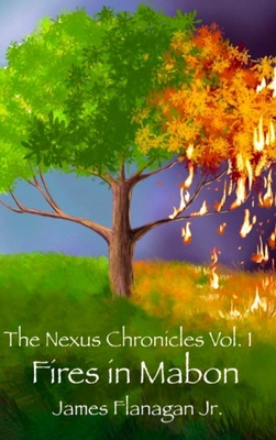 Fires In Mabon B0DDNBW858 Book Cover