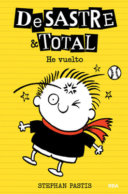 He Vuelto / Timmy Failure: We Meet Again [Spanish] 8427208332 Book Cover