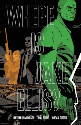 Where is Jake Ellis B0HC8CQQ2P Book Cover