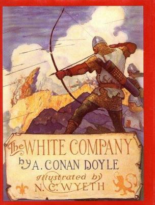 The White Company 0688078176 Book Cover