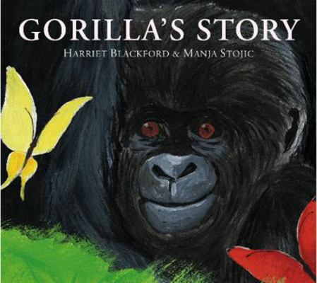 Gorilla's Story 1906250529 Book Cover