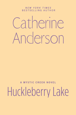 Huckleberry Lake 0593198034 Book Cover
