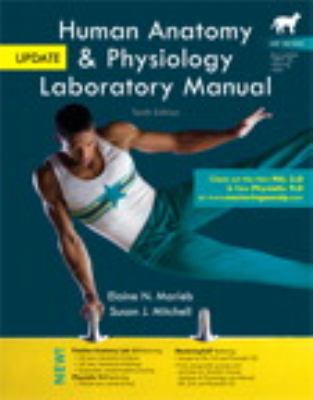 Human Anatomy & Physiology Laboratory Manual, C... 0321735285 Book Cover