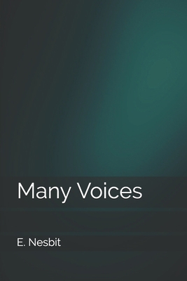 Many Voices 1694257355 Book Cover