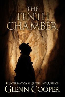 The Tenth Chamber: A gripping archaeological co... B0FC2NZPS2 Book Cover