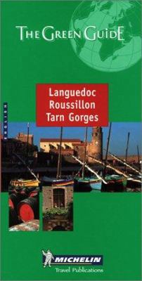 Languedoc-Roussillon-Tarn 2060008727 Book Cover