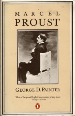 Marcel Proust: A Biography 0140065121 Book Cover