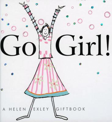Go Girl! 1905130643 Book Cover