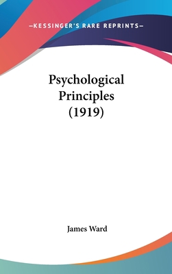 Psychological Principles (1919) 1437275095 Book Cover