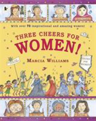 Three Cheers For Women            Book Cover