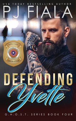 Defending Yvette 1942618530 Book Cover