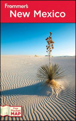 Frommer's New Mexico (Frommer's Complete Guides) 0470876174 Book Cover