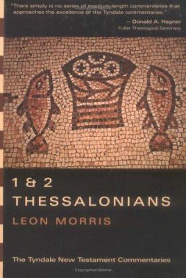 The Epistles of Paul to the Thessalonians: One ... 0802800343 Book Cover