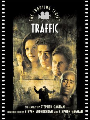 Traffic: The Shooting Script 1557044783 Book Cover
