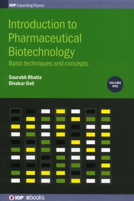 Introduction to Pharmaceutical Biotechnology, V... 0750313005 Book Cover