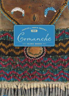 Comanche 1628325917 Book Cover