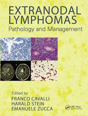 Extranodal Lymphomas: Pathology and Management 0367452553 Book Cover