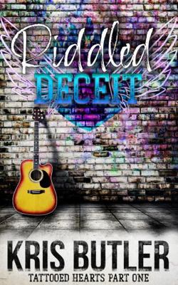 Riddled Deceit (Tattooed Hearts) 1737765713 Book Cover
