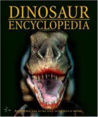 Dinosaur Encyclopedia 1845614720 Book Cover