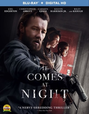 It Comes at Night 631697065X Book Cover