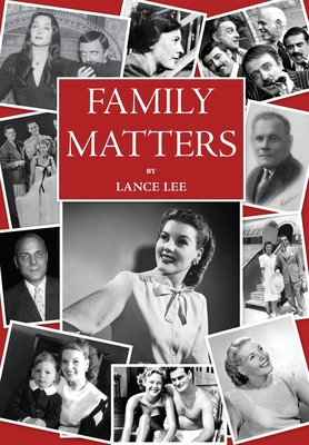 Family Matters: dreams I couldn't share - and h... B0B9QM992N Book Cover