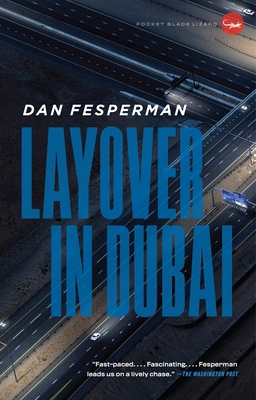 Layover in Dubai 0307388735 Book Cover