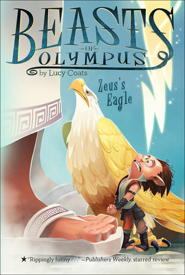 Zeus's Eagle 0606388370 Book Cover