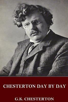 Chesterton Day by Day 1533136378 Book Cover