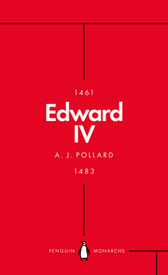 Edward IV 0141989904 Book Cover