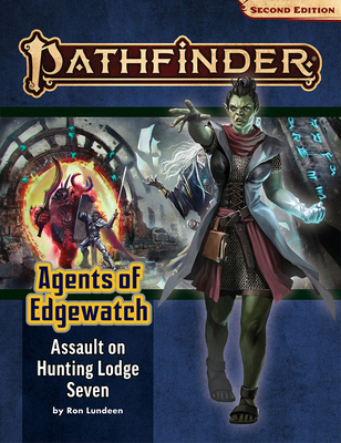 Pathfinder Adventure Path: Assault on Hunting L... 164078277X Book Cover