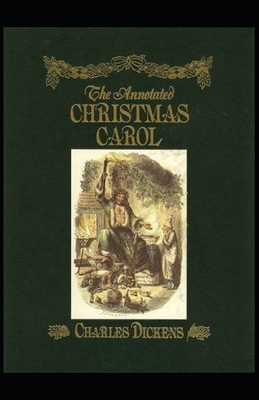 A Christmas Carol Annotated            Book Cover