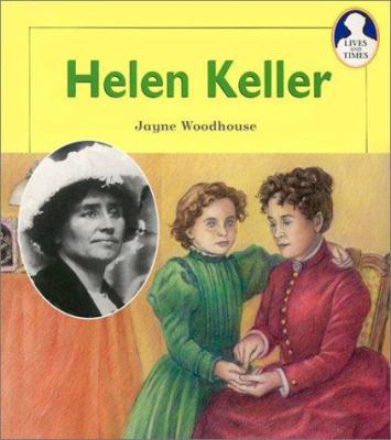Helen Keller 140340030X Book Cover