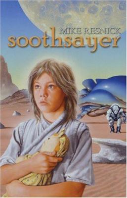 Soothsayer 1932100512 Book Cover