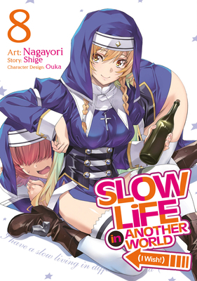 Slow Life in Another World (I Wish!) (Manga) Vo... B0DB54V6WV Book Cover